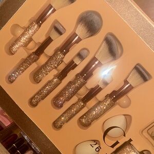 💎Glitz & Glam 26 piece bling Makeup Brush Set